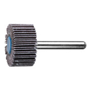 PFERD TOOLS SIC Fächerschleifer F Ø 30x15 mm Schaft-Ø 6 mm SIC150 für harte NE Metalle