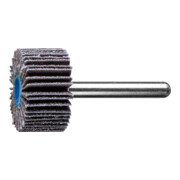 PFERD TOOLS SIC Fächerschleifer F Ø 30x15 mm Schaft-Ø 6 mm SIC60 für harte NE Metalle