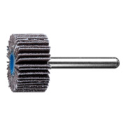 PFERD TOOLS SIC Fächerschleifer F Ø 30x15 mm Schaft-Ø 6 mm SIC60 für harte NE Metalle