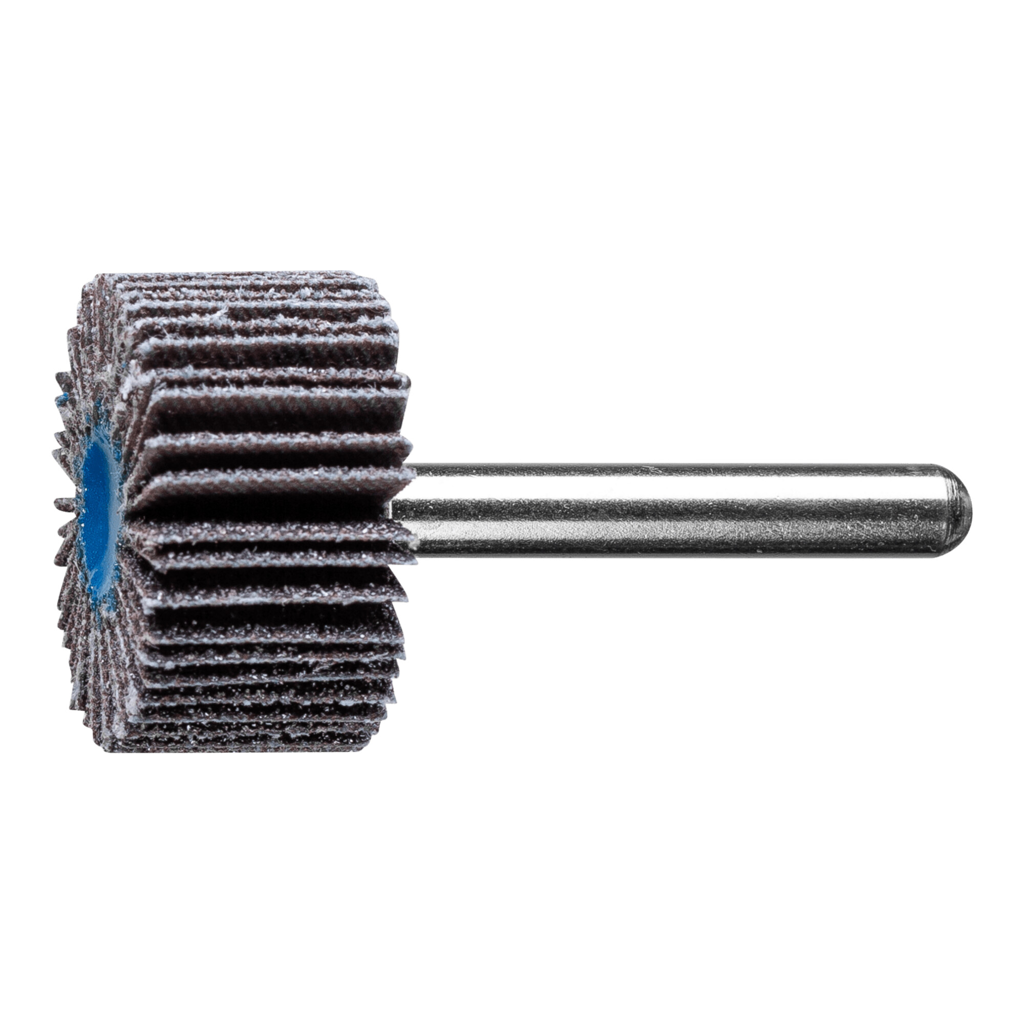 PFERD TOOLS SIC Fächerschleifer F Ø 30x15 mm Schaft-Ø 6 mm SIC60 für harte NE Metalle