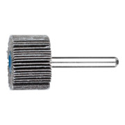 PFERD TOOLS SIC Fächerschleifer F Ø 30x20mm Schaft-Ø 6 mm SIC150 für harte NE Metalle