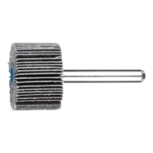 PFERD TOOLS SIC Fächerschleifer F Ø 30x20mm Schaft-Ø 6 mm SIC150 für harte NE Metalle