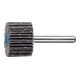 PFERD TOOLS SIC Fächerschleifer F Ø 30x20mm Schaft-Ø 6 mm SIC60 für harte NE Metalle-1