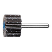 PFERD TOOLS SIC Fächerschleifer F Ø 30x20mm Schaft-Ø 6 mm SIC80 für harte NE Metalle