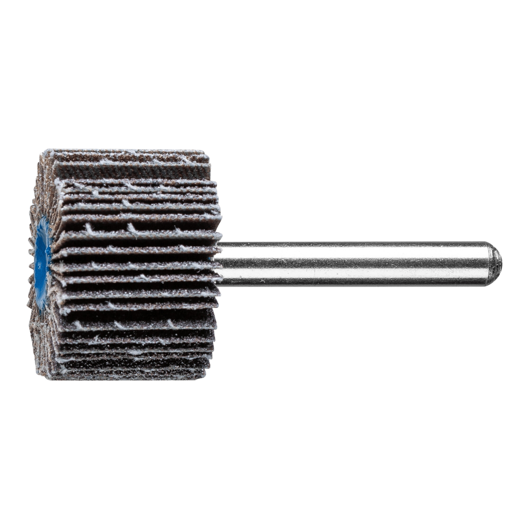 PFERD TOOLS SIC Fächerschleifer F Ø 30x20mm Schaft-Ø 6 mm SIC80 für harte NE Metalle