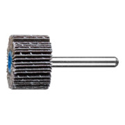 PFERD TOOLS SIC Fächerschleifer F Ø 30x20mm Schaft-Ø 6 mm SIC80 für harte NE Metalle