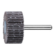 PFERD TOOLS SIC Fächerschleifer F Ø 40x20mm Schaft-Ø 6 mm SIC120 für harte NE Metalle