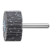 PFERD TOOLS SIC Fächerschleifer F Ø 40x20mm Schaft-Ø 6 mm SIC150 für harte NE Metalle