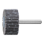 PFERD TOOLS SIC Fächerschleifer F Ø 40x20mm Schaft-Ø 6 mm SIC150 für harte NE Metalle