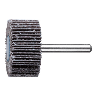 PFERD TOOLS SIC Fächerschleifer F Ø 40x20mm Schaft-Ø 6 mm SIC60 für harte NE Metalle