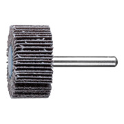 PFERD TOOLS SIC Fächerschleifer F Ø 40x20mm Schaft-Ø 6 mm SIC60 für harte NE Metalle