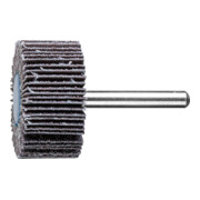 PFERD TOOLS SIC Fächerschleifer F Ø 40x20mm Schaft-Ø 6 mm SIC60 für harte NE Metalle