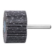 PFERD TOOLS SIC Fächerschleifer F Ø 50x30mm Schaft-Ø 6 mm SIC60 für harte NE Metalle