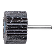 PFERD TOOLS SIC Fächerschleifer F Ø 50x30mm Schaft-Ø 6 mm SIC60 für harte NE Metalle