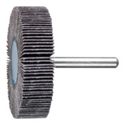 PFERD TOOLS SIC Fächerschleifer F Ø 60x15 mm Schaft-Ø 6 mm SIC150 für harte NE Metalle