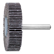 PFERD TOOLS SIC Fächerschleifer F Ø 60x15 mm Schaft-Ø 6 mm SIC80 für harte NE Metalle