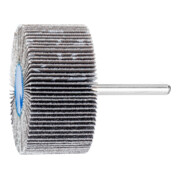 PFERD TOOLS SIC Fächerschleifer F Ø 60x30mm Schaft-Ø 6 mm SIC80 für harte NE Metalle