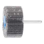 PFERD TOOLS SIC Fächerschleifer F Ø 60x30mm Schaft-Ø 6 mm SIC80 für harte NE Metalle