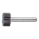 PFERD TOOLS SIC Fächerschleifer F Ø 20x10mm Schaft-Ø 6 mm SIC60 für harte NE Metalle