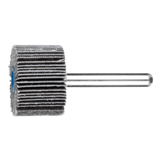 PFERD TOOLS SIC Fächerschleifer F Ø 30x20mm Schaft-Ø 6 mm SIC150 für harte NE Metalle
