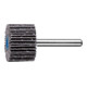 PFERD TOOLS SIC Fächerschleifer F Ø 30x20mm Schaft-Ø 6 mm SIC60 für harte NE Metalle