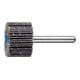 PFERD TOOLS SIC Fächerschleifer F Ø 30x20mm Schaft-Ø 6 mm SIC80 für harte NE Metalle