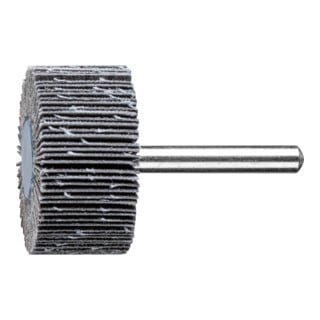 PFERD TOOLS SIC Fächerschleifer F Ø 40x20mm Schaft-Ø 6 mm SIC150 für harte NE Metalle