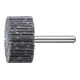 PFERD TOOLS SIC Fächerschleifer F Ø 40x20mm Schaft-Ø 6 mm SIC150 für harte NE Metalle