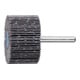 PFERD TOOLS SIC Fächerschleifer F Ø 50x30mm Schaft-Ø 6 mm SIC120 für harte NE Metalle