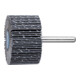 PFERD TOOLS SIC Fächerschleifer F Ø 50x30mm Schaft-Ø 6 mm SIC150 für harte NE Metalle