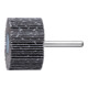 PFERD TOOLS SIC Fächerschleifer F Ø 50x30mm Schaft-Ø 6 mm SIC60 für harte NE Metalle