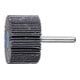 PFERD TOOLS SIC Fächerschleifer F Ø 50x30mm Schaft-Ø 6 mm SIC80 für harte NE Metalle