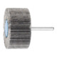 PFERD TOOLS SIC Fächerschleifer F Ø 60x30mm Schaft-Ø 6 mm SIC120 für harte NE Metalle