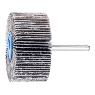 PFERD TOOLS SIC Fächerschleifer F Ø 60x30mm Schaft-Ø 6 mm SIC60 für harte NE Metalle
