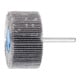 PFERD TOOLS SIC Fächerschleifer F Ø 60x30mm Schaft-Ø 6 mm SIC80 für harte NE Metalle