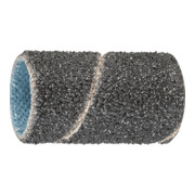 PFERD TOOLS SIC Schleifhülse GSB Zylindrisch Ø 13x25 mm SIC60 für harte NE Metalle