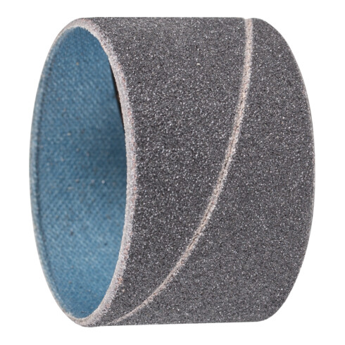 PFERD TOOLS SIC Schleifhülse GSB Zylindrisch Ø 45x30mm SIC100 für harte NE Metalle