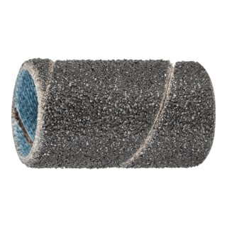 PFERD TOOLS SIC Schleifhülse GSB Zylindrisch Ø 13x25 mm SIC80 für harte NE Metalle