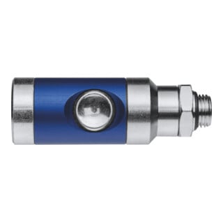 PFERD TOOLS Sicherheitsventilkupplung SVKA 1/4 DK
