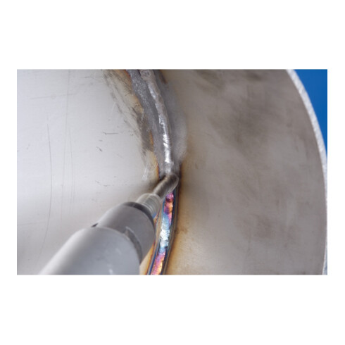 PFERD TOOLS SINGLETWIST Pinselbürste gezopft PBGS Ø10mm Schaft-Ø6 mm Edelstahl-Draht-Ø0,20