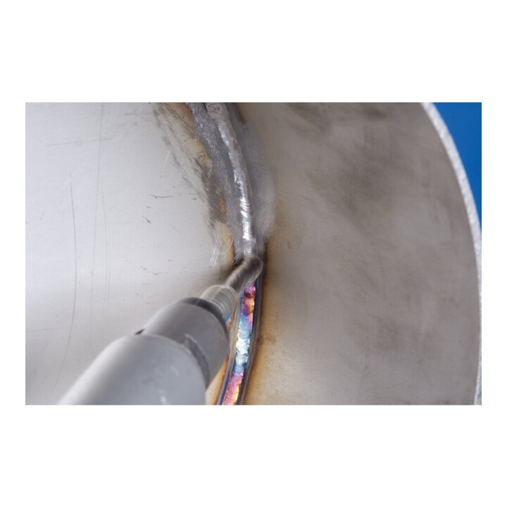 PFERD TOOLS SINGLETWIST Pinselbürste gezopft PBGS Ø10mm Schaft-Ø6 mm Edelstahl-Draht-Ø0,35