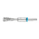 PFERD TOOLS SINGLETWIST Pinselbürste gezopft PBGS Ø10mm Schaft-Ø6 mm Edelstahl-Draht-Ø0,50