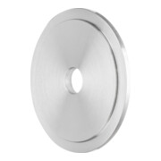 PFERD TOOLS Spannflansch für POLINOX-Vliesräder PNK mit Bohrung Ø 76,2 mm Reduzierung auf Bohrung-Ø 16,1 mm