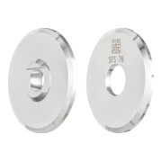 PFERD TOOLS Spannflanschset SFS 76 M14 für mehr Seitenstabilität bei dünnen Trennscheiben 180/230mm