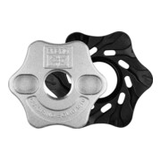 PFERD TOOLS Spannflanschset SFS CC-GRIND SOLID/FLEX 100 M10