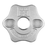 PFERD TOOLS Spannflanschset SFS CC-GRIND SOLID/FLEX 100 M10-2