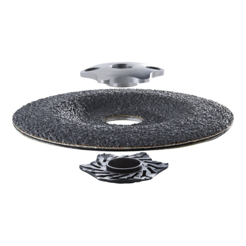 PFERD TOOLS Spannflanschset SFS CC-GRIND SOLID/FLEX 100 M10