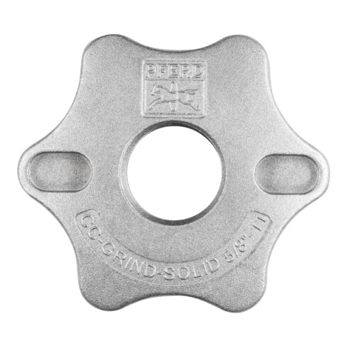 PFERD TOOLS Spannflanschset SFS CC-GRIND SOLID/FLEX 115/125 5/8"