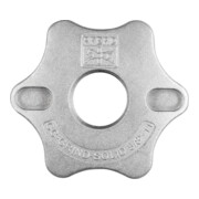 PFERD TOOLS Spannflanschset SFS CC-GRIND SOLID/FLEX 115/125 5/8"