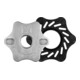 PFERD TOOLS Spannflanschset SFS CC-GRIND SOLID/FLEX 115/125 M14